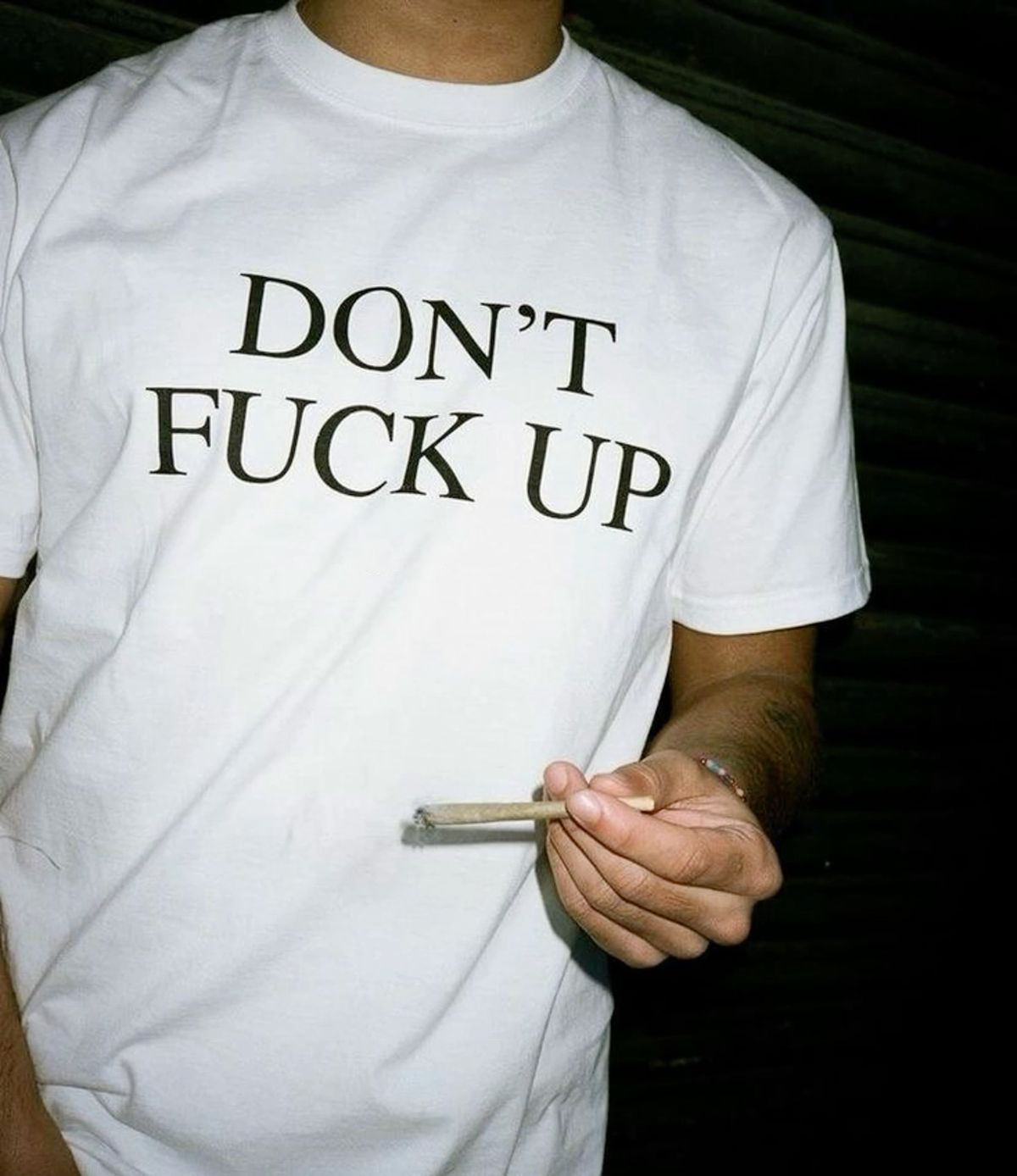 Don't F* Up