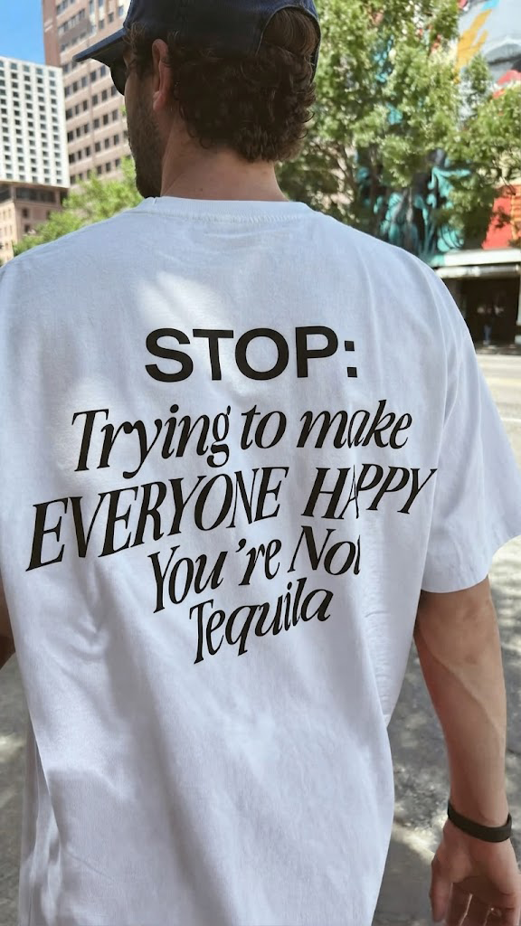 Are you Tequila?