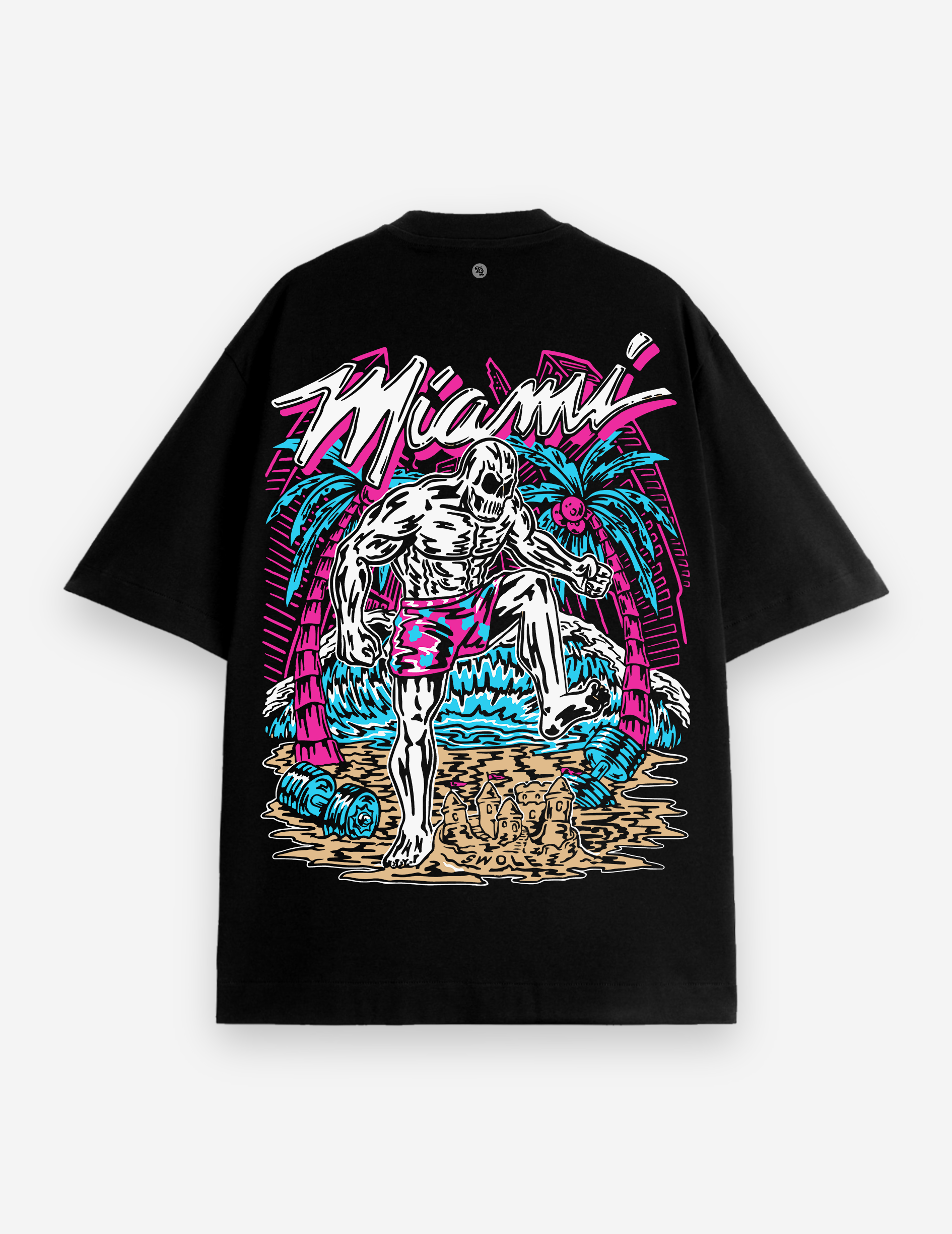 Miami Vice Tee