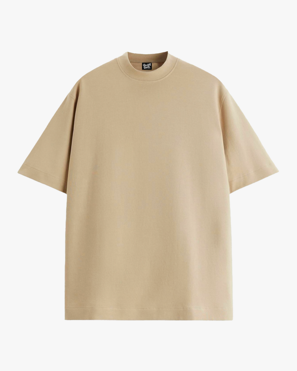 Essentials - Oversized Tee - Beige