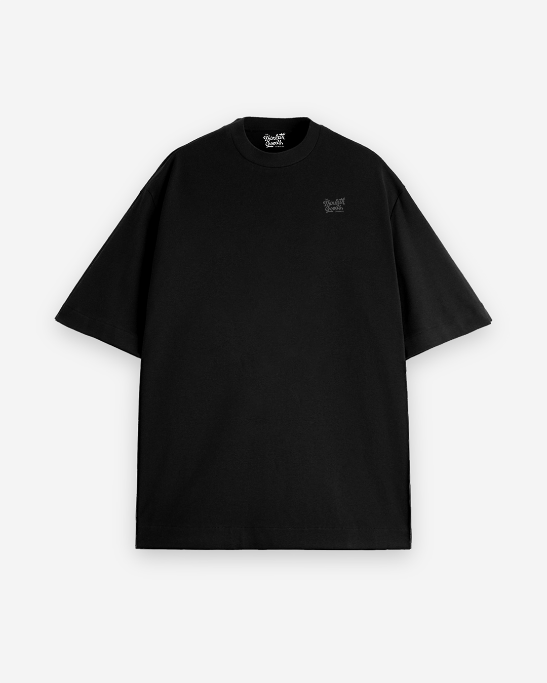 Fall Seven Times, Stand Up Eight - Oversized Tee