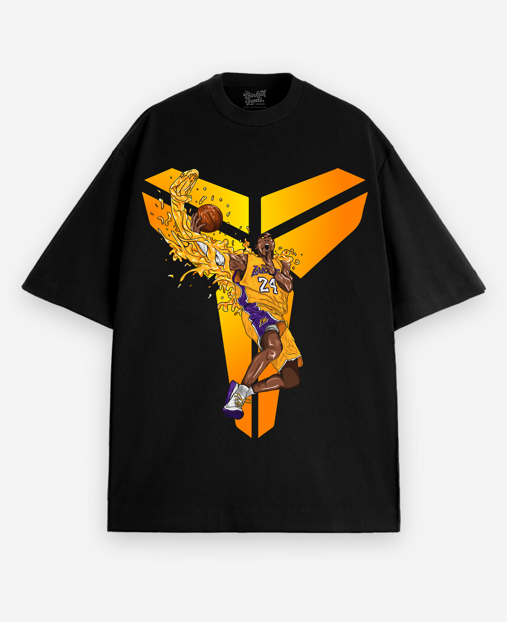 Black Mamba - Kobe Bryant