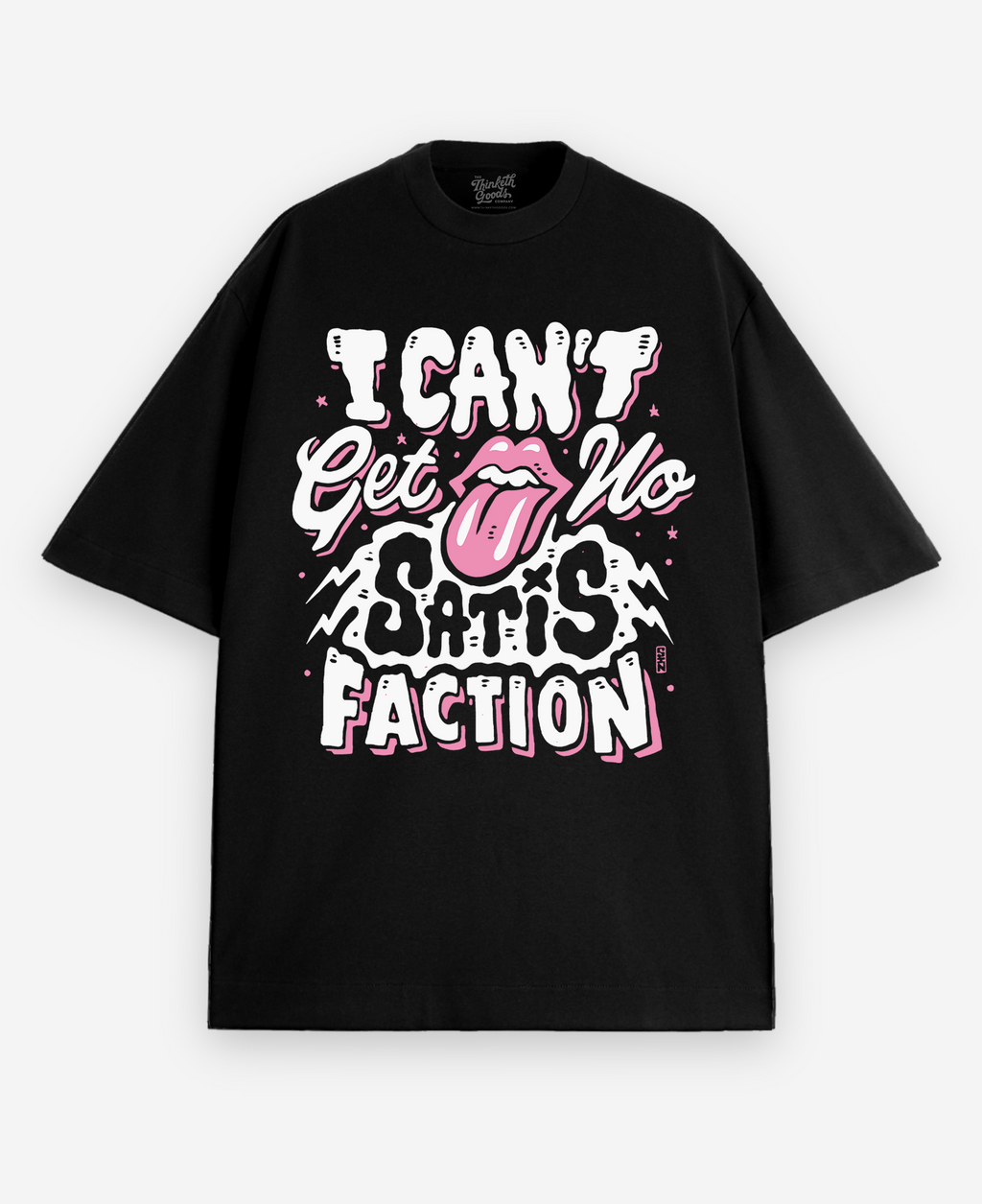 The Rolling Stones : (I Can't Get No) Satisfaction