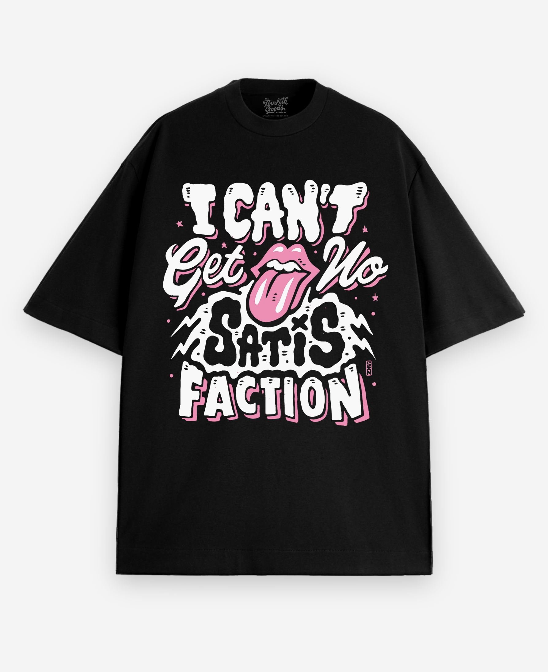The Rolling Stones : (I Can't Get No) Satisfaction