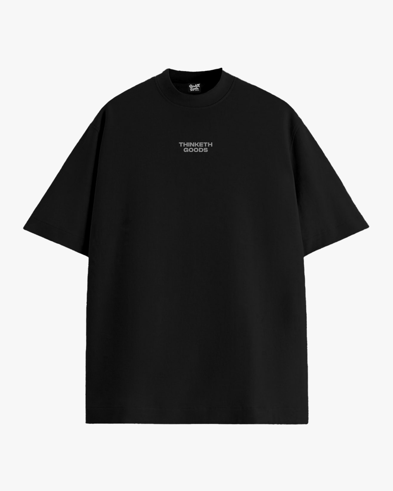 Basics - Noir (100% French Terry)