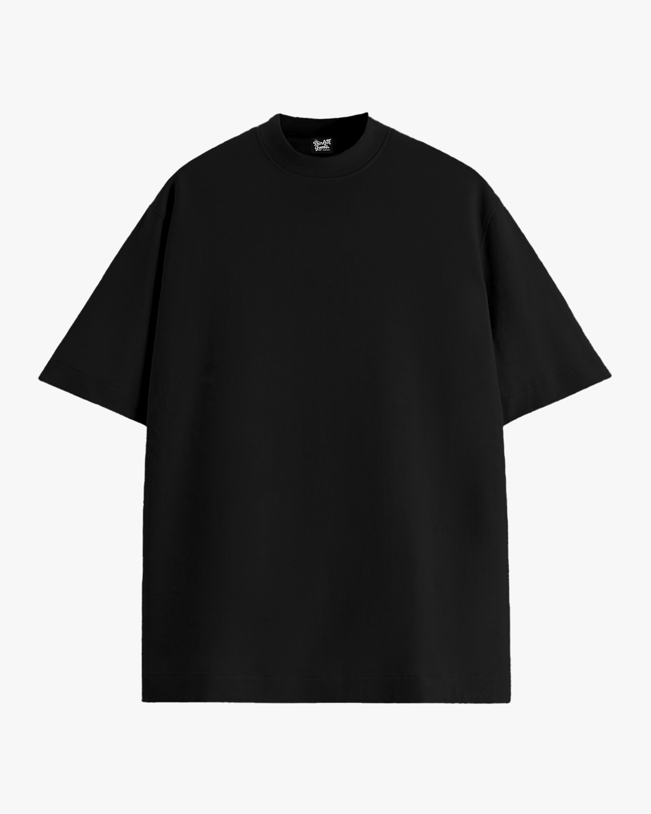 Essentials - Oversized Tee - Noir
