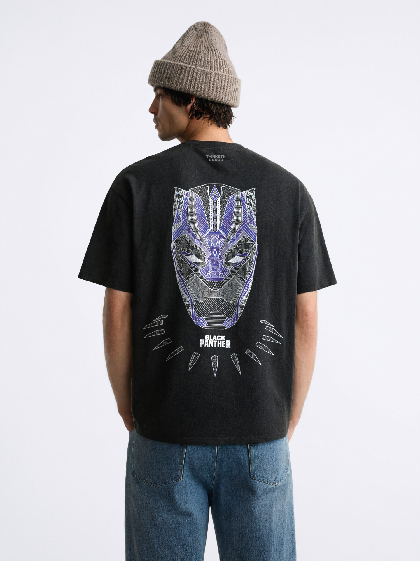 Black Panther Tee