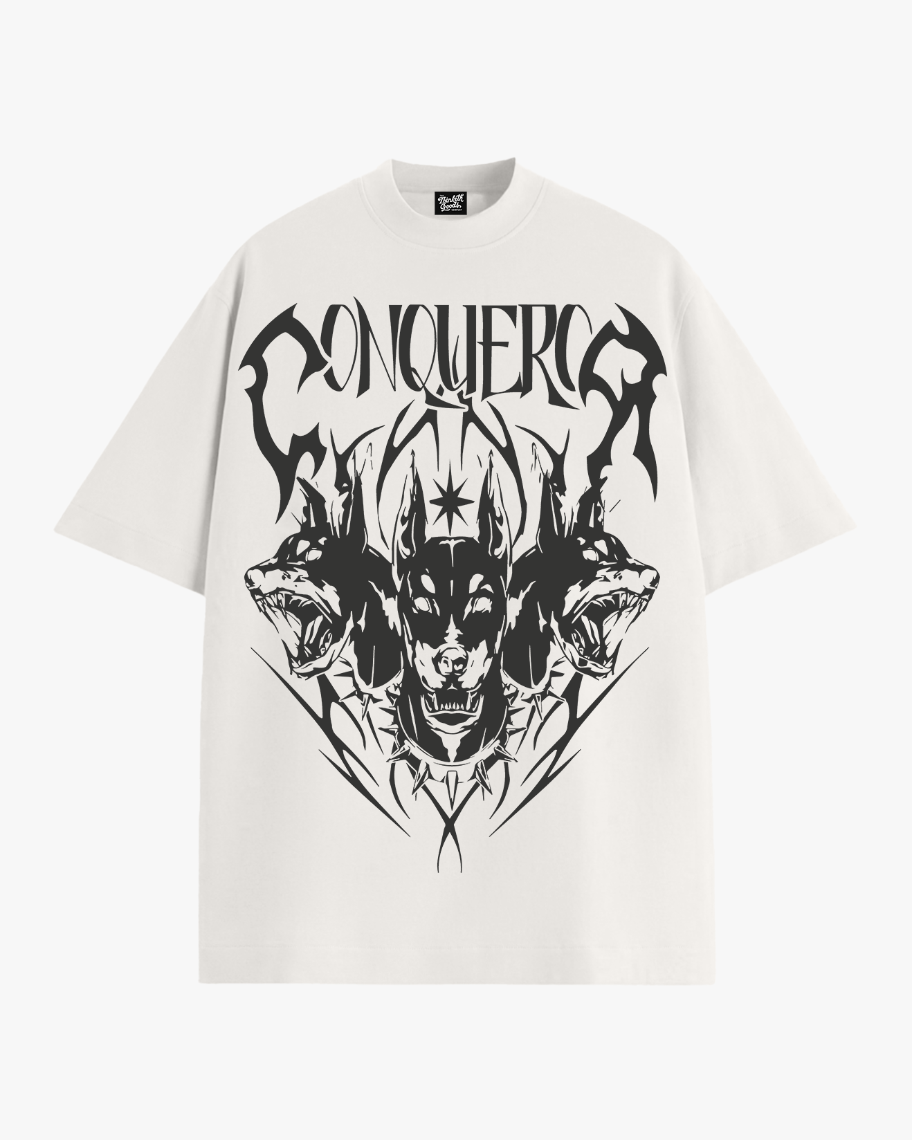 Conqueror Oversized Tee