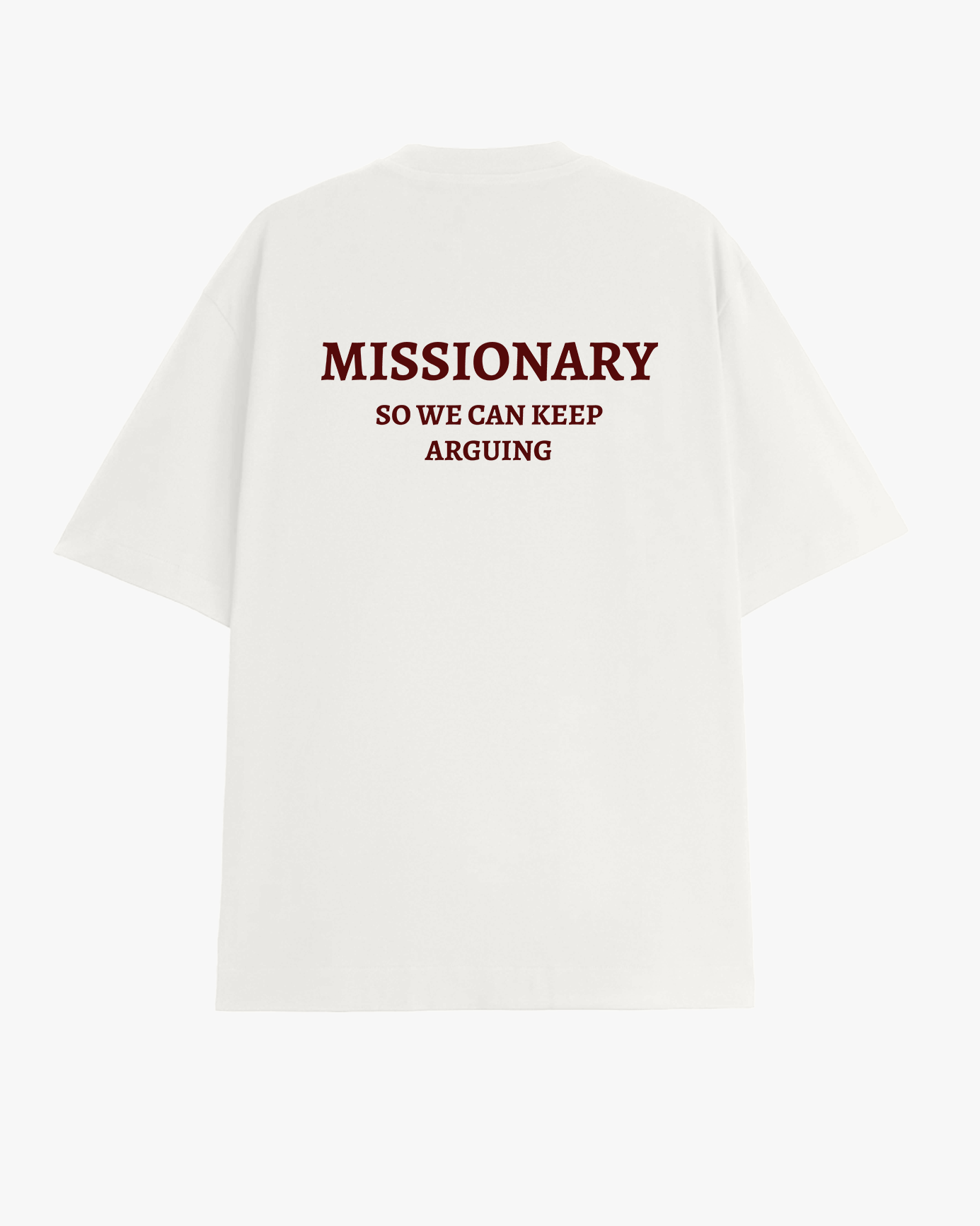 MISSIONARY