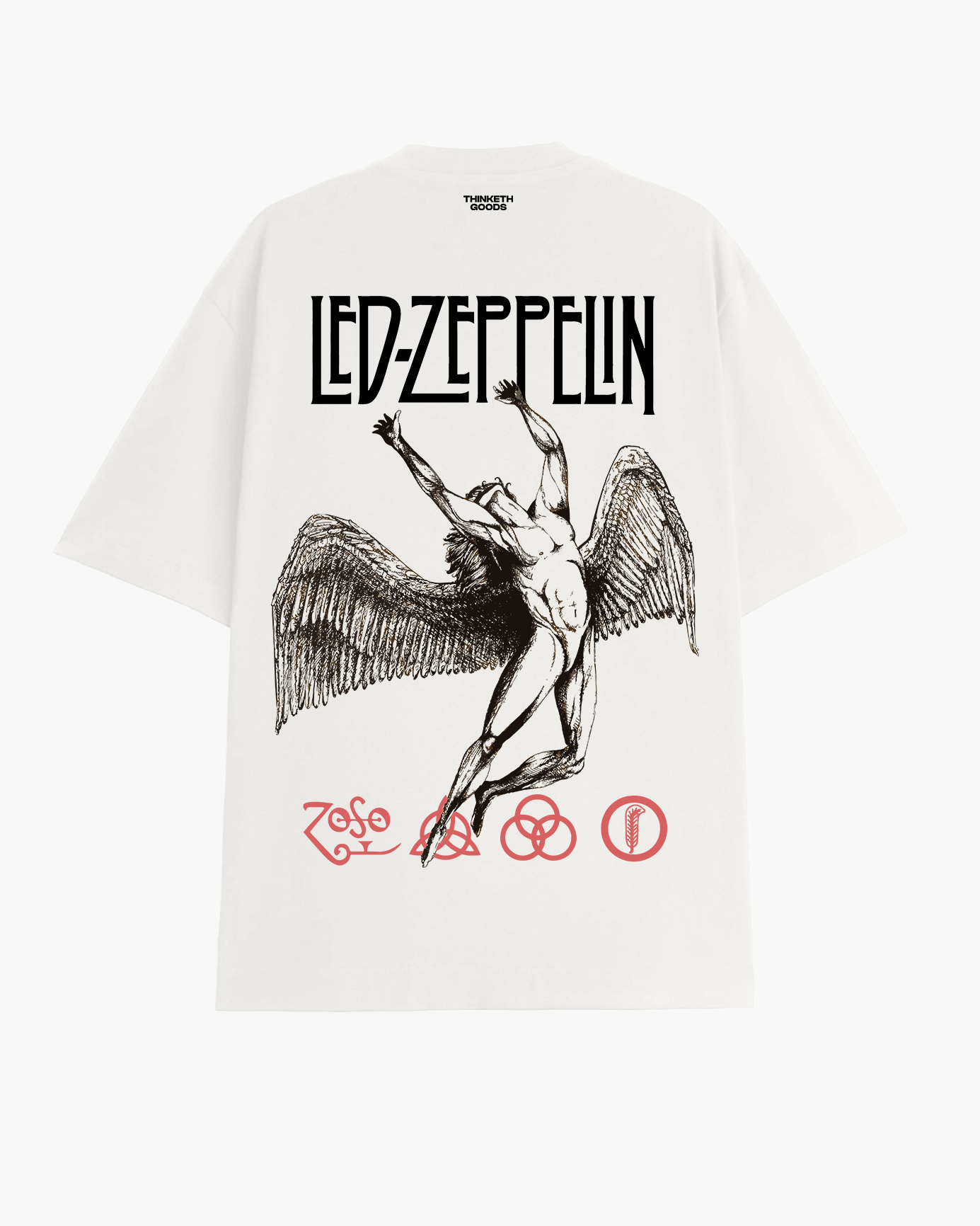 Led Zeppelin Tee