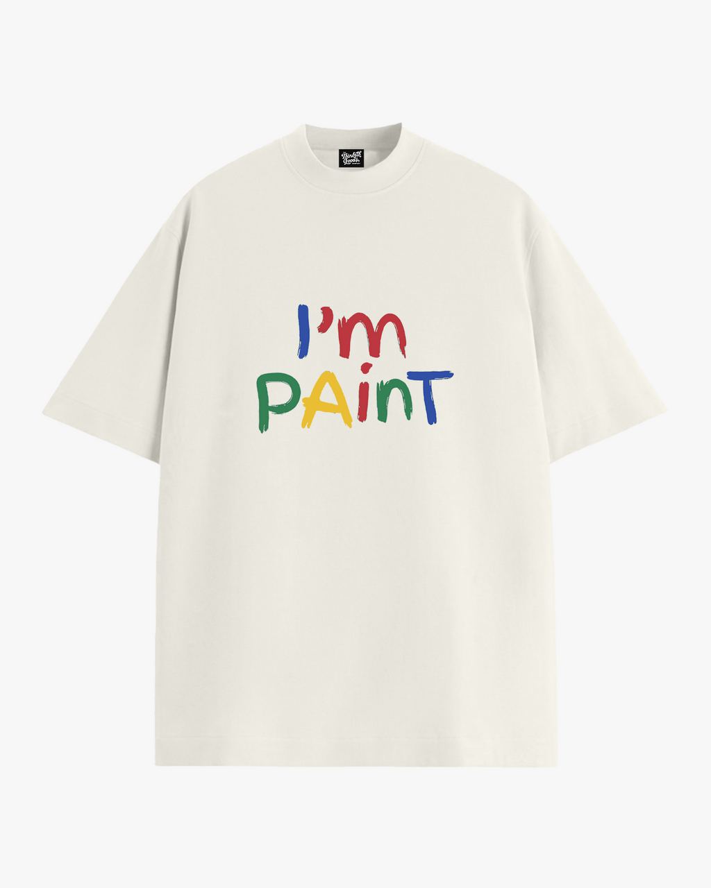 Finger Paint Tee Combo