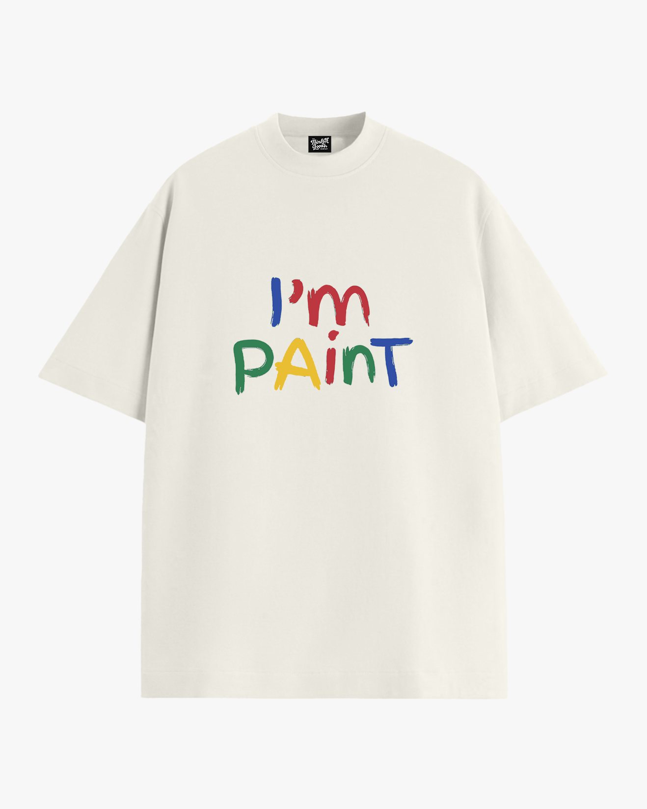 Finger Paint Tee Combo