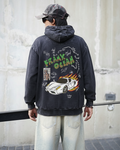 Frank Ocean Acid Washed Hoodie