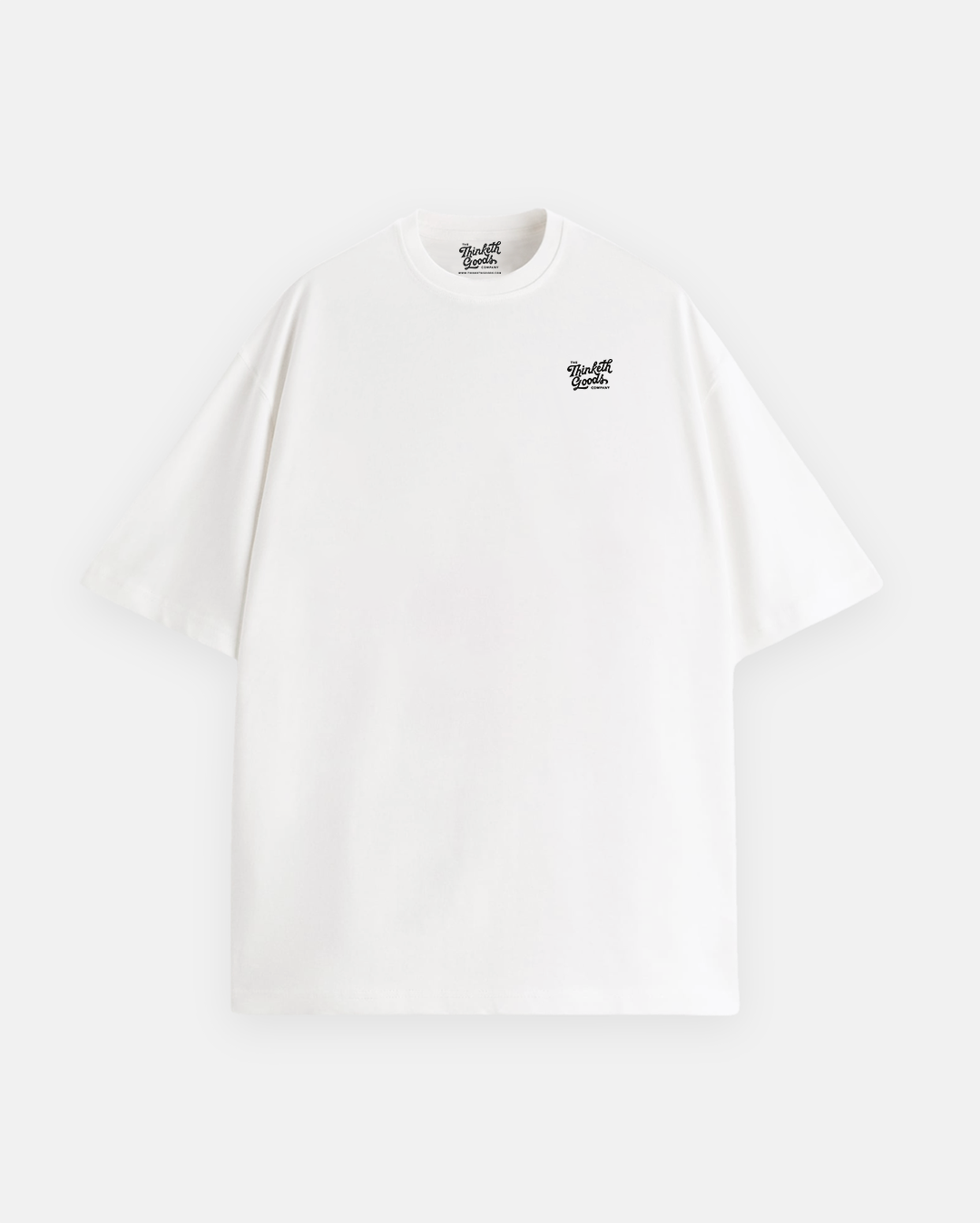 Lunar Dragon - Oversized Tee