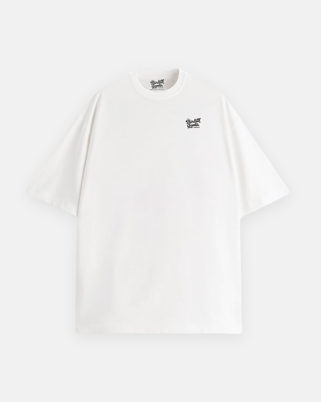 Lunar Dragon - Oversized Tee