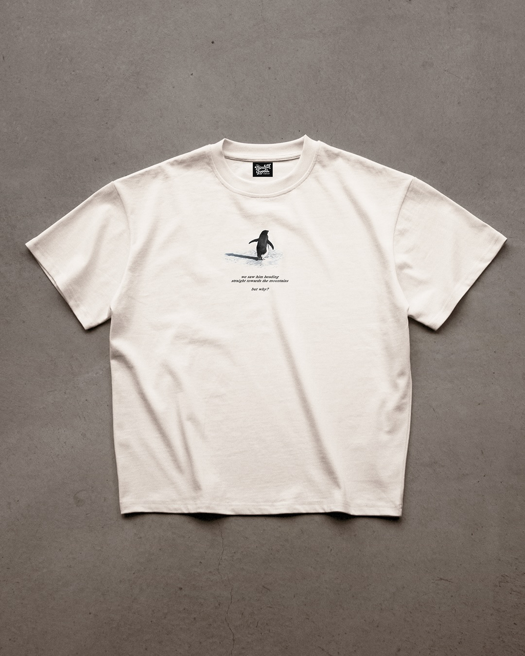 The Penguin Tee