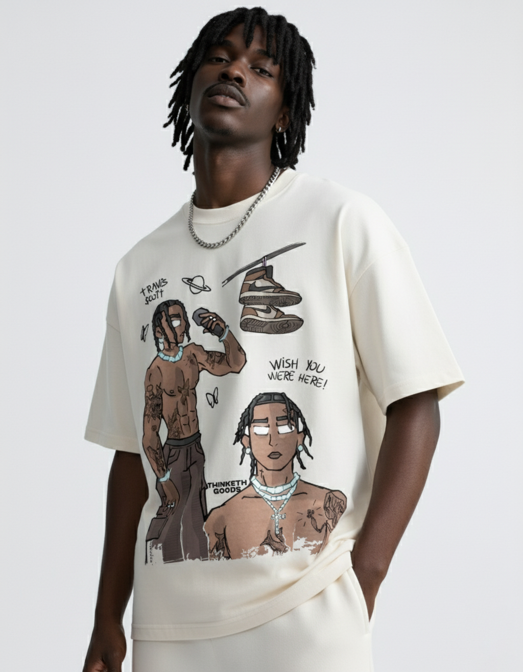 Travis Scott - Astroworld Tee