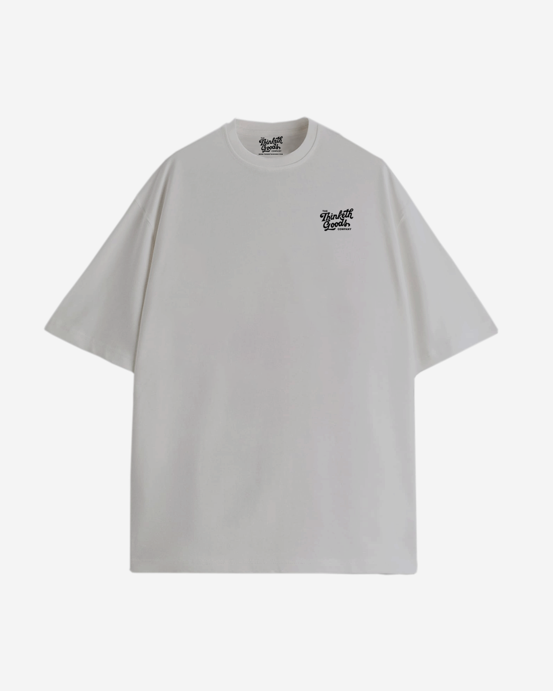 Basics - Grey Melange - L