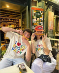 Finger Paint Tee Combo