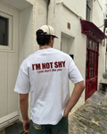 I'M NOT SHY