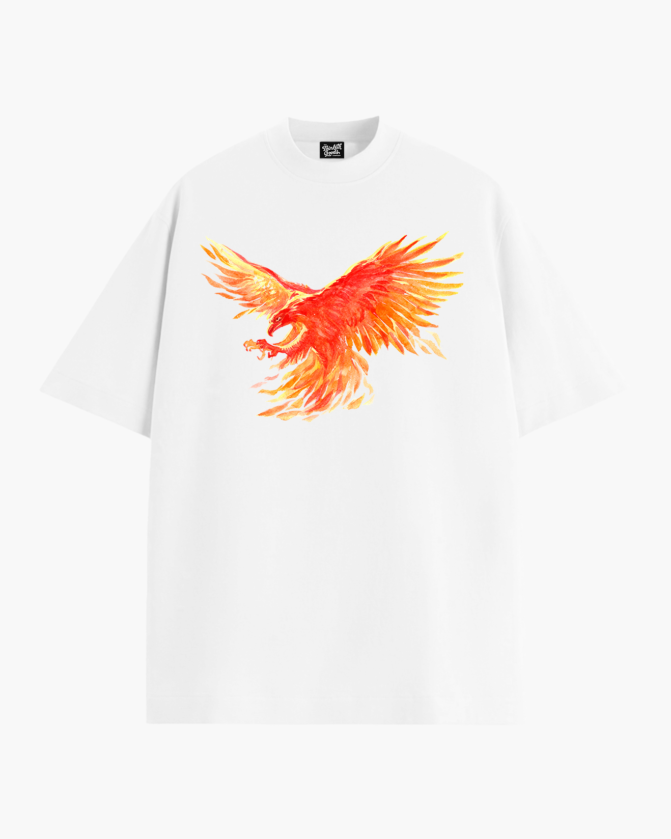 Inferno Oversized Tee