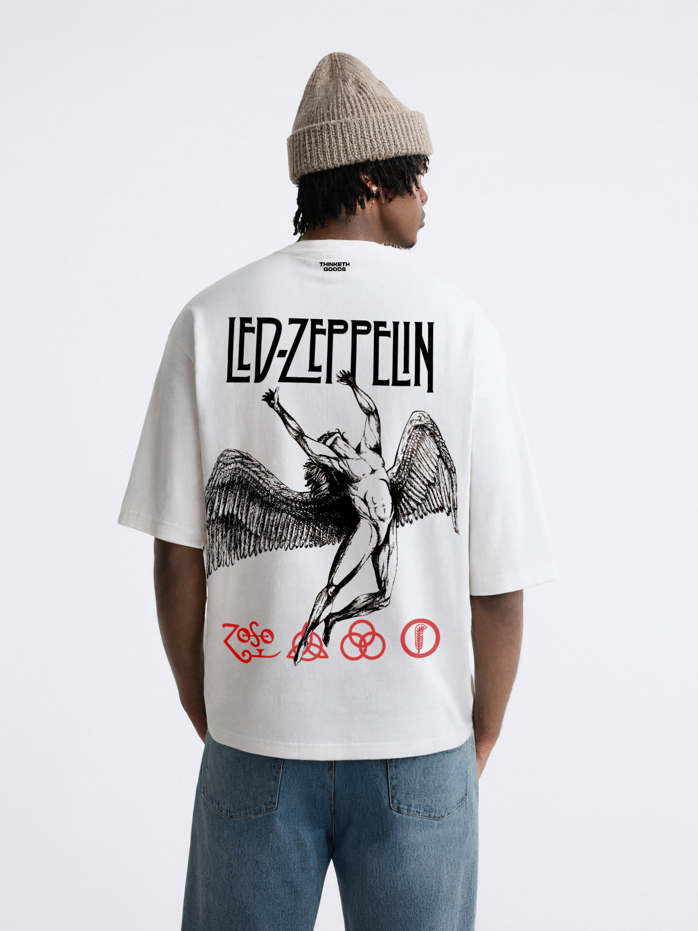 Led Zeppelin Tee