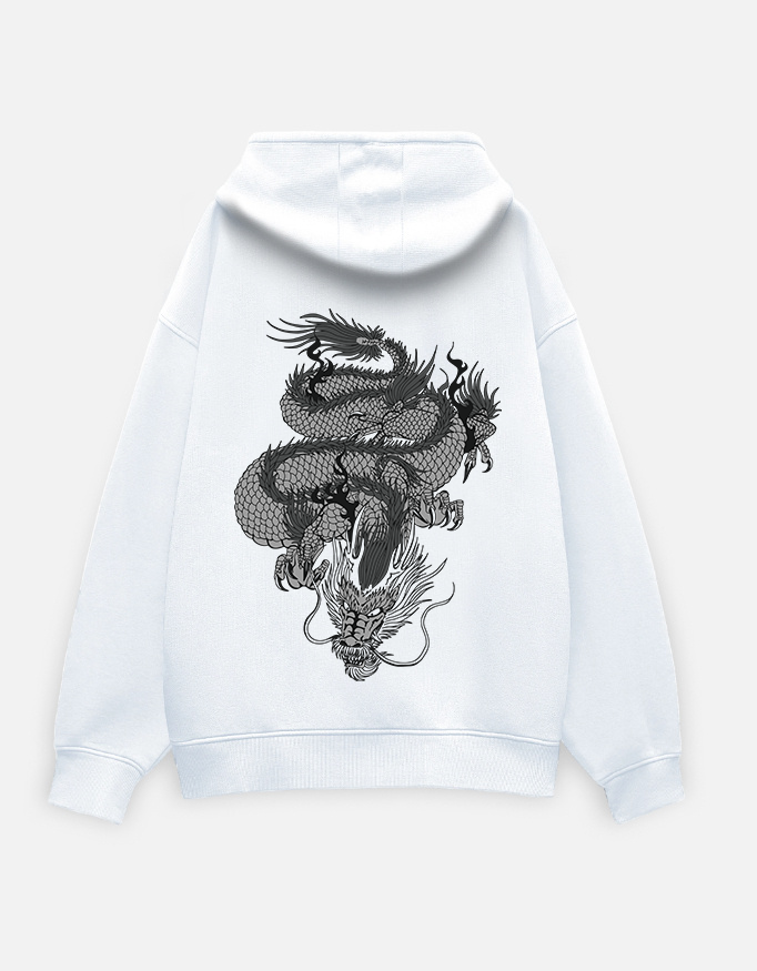Lunar Dragon Hoodie