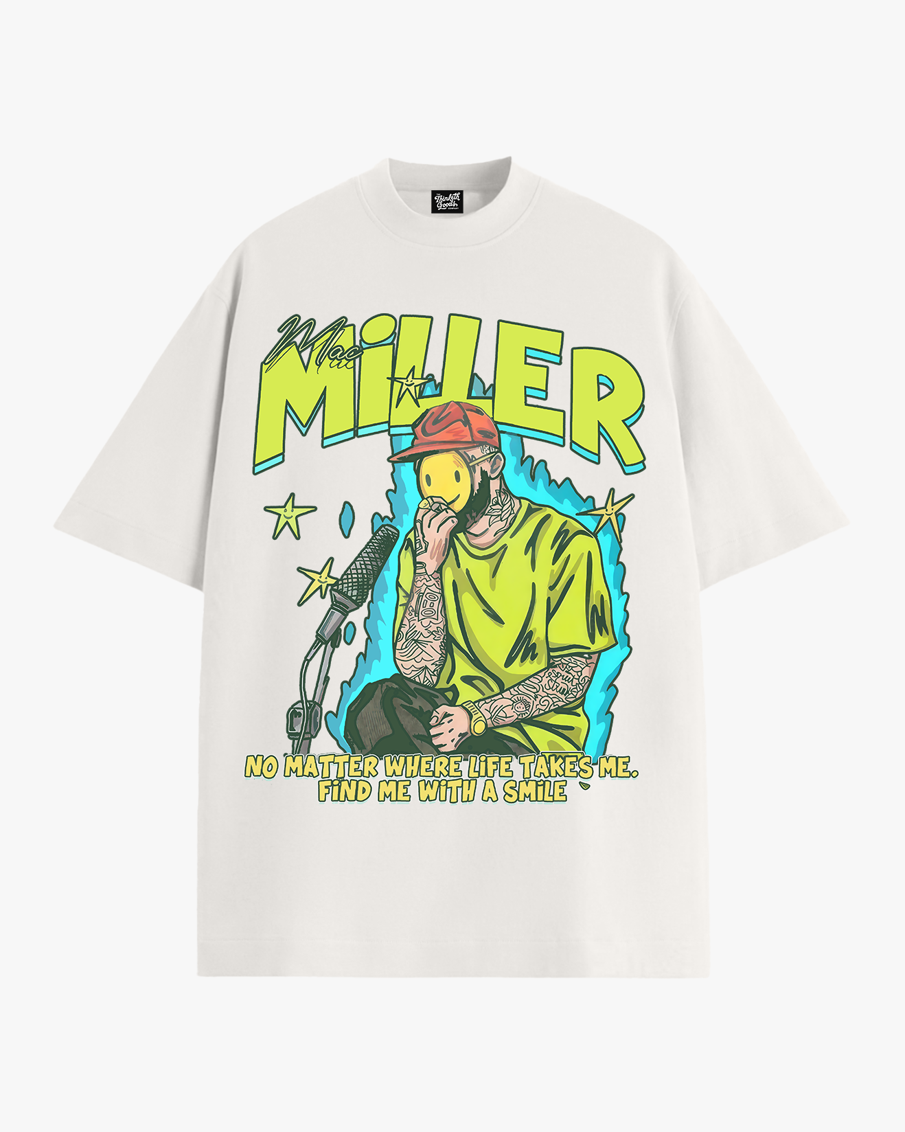 Mac Miller_SNOW