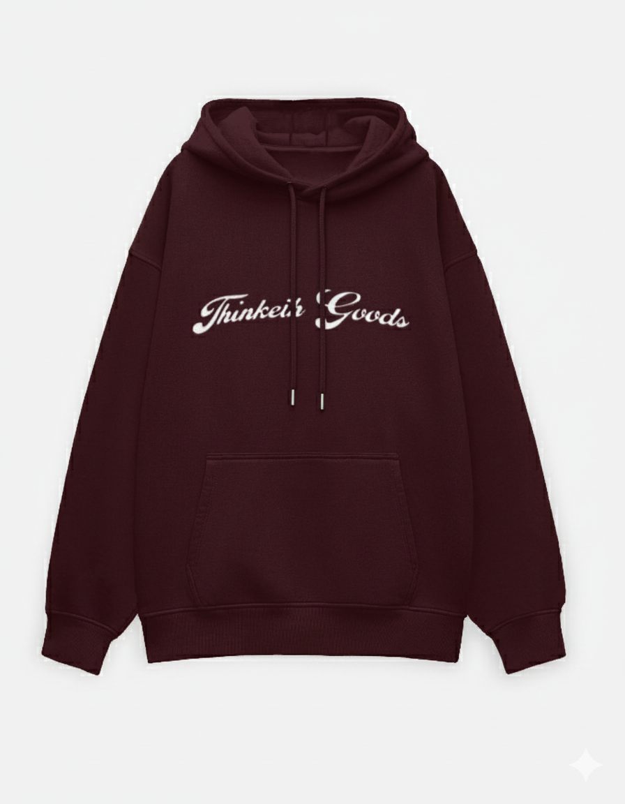 Soft Form Hoodie