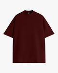 Essentials (100% French Terry) - Maroon