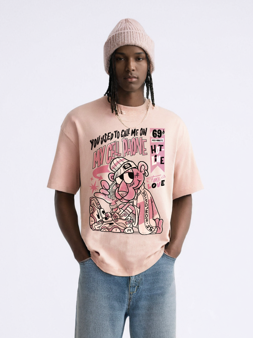 Pink Panther Hotline