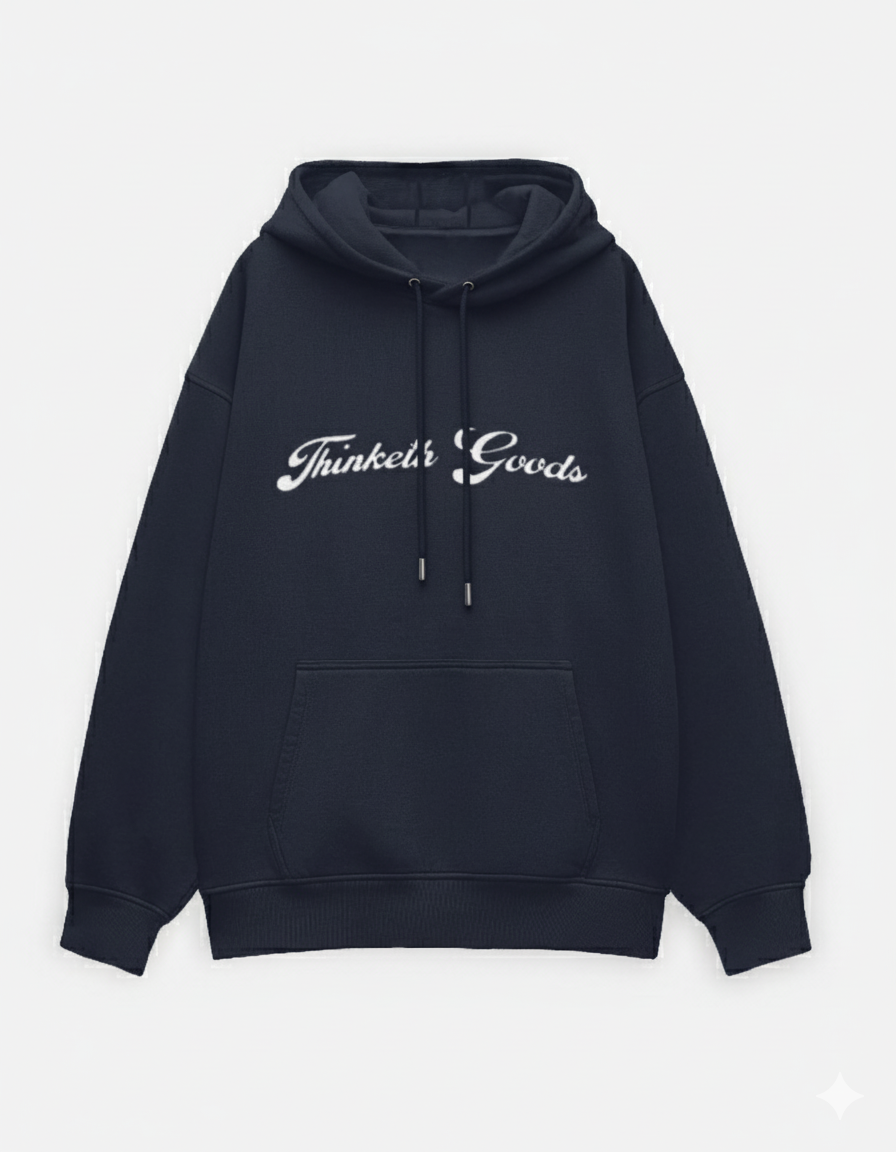 Soft Form Hoodie