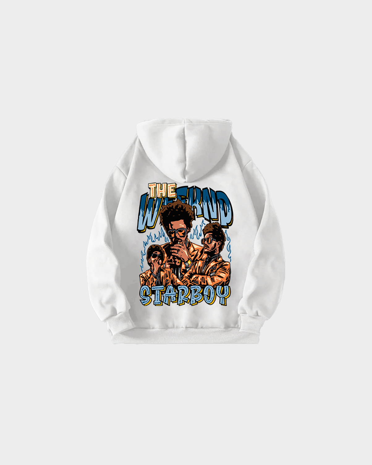 The Weeknd Hoodie