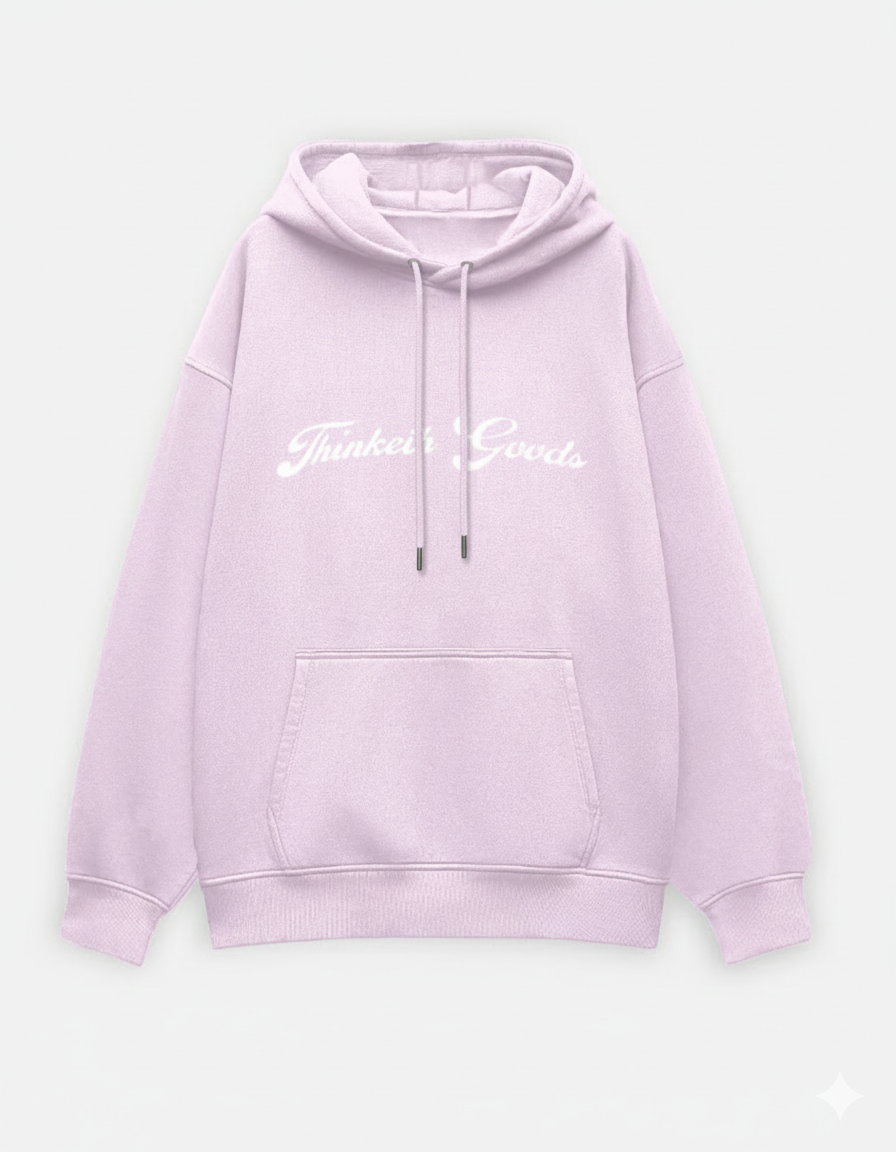 Soft Form Hoodie