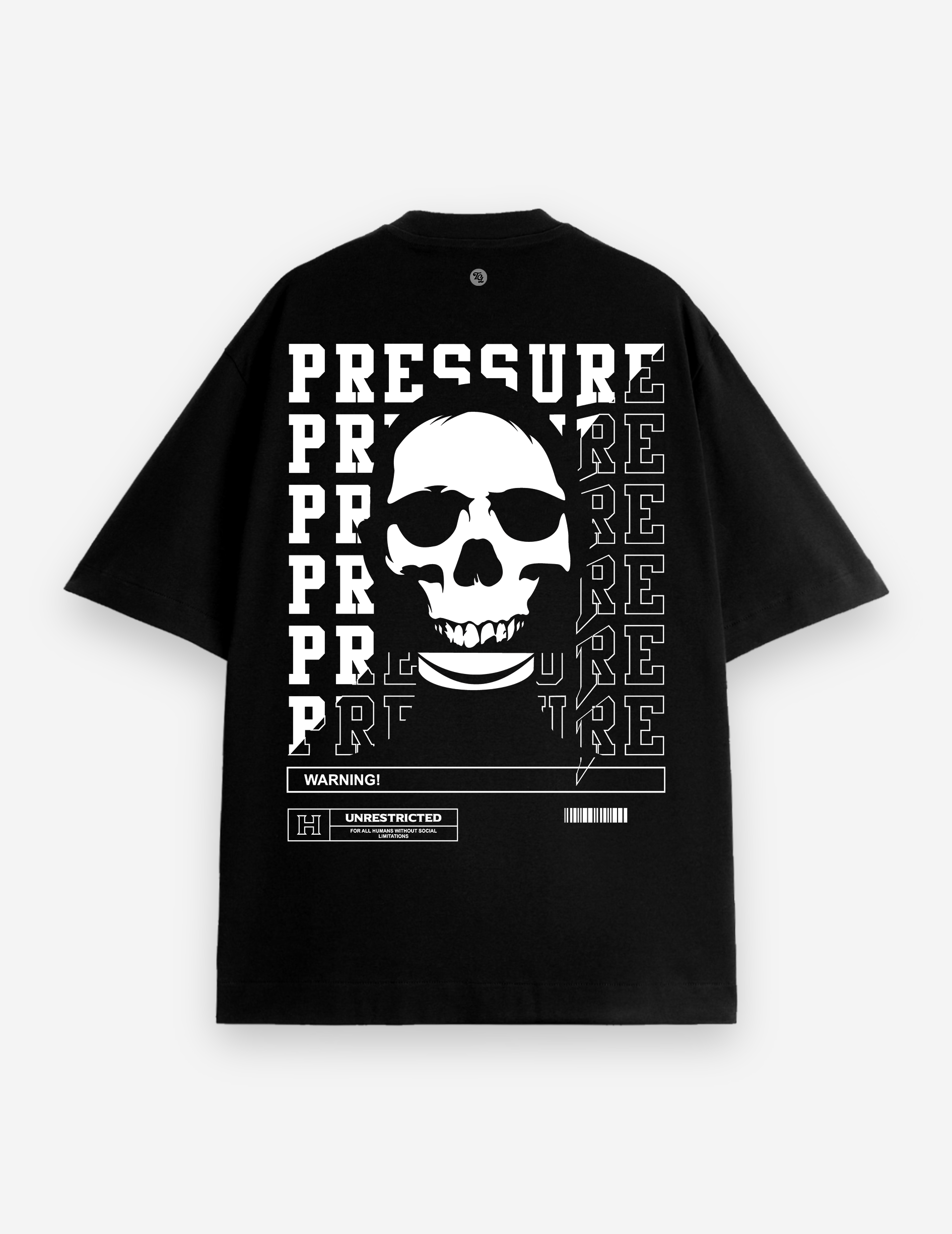 Pressure Oversized Tee