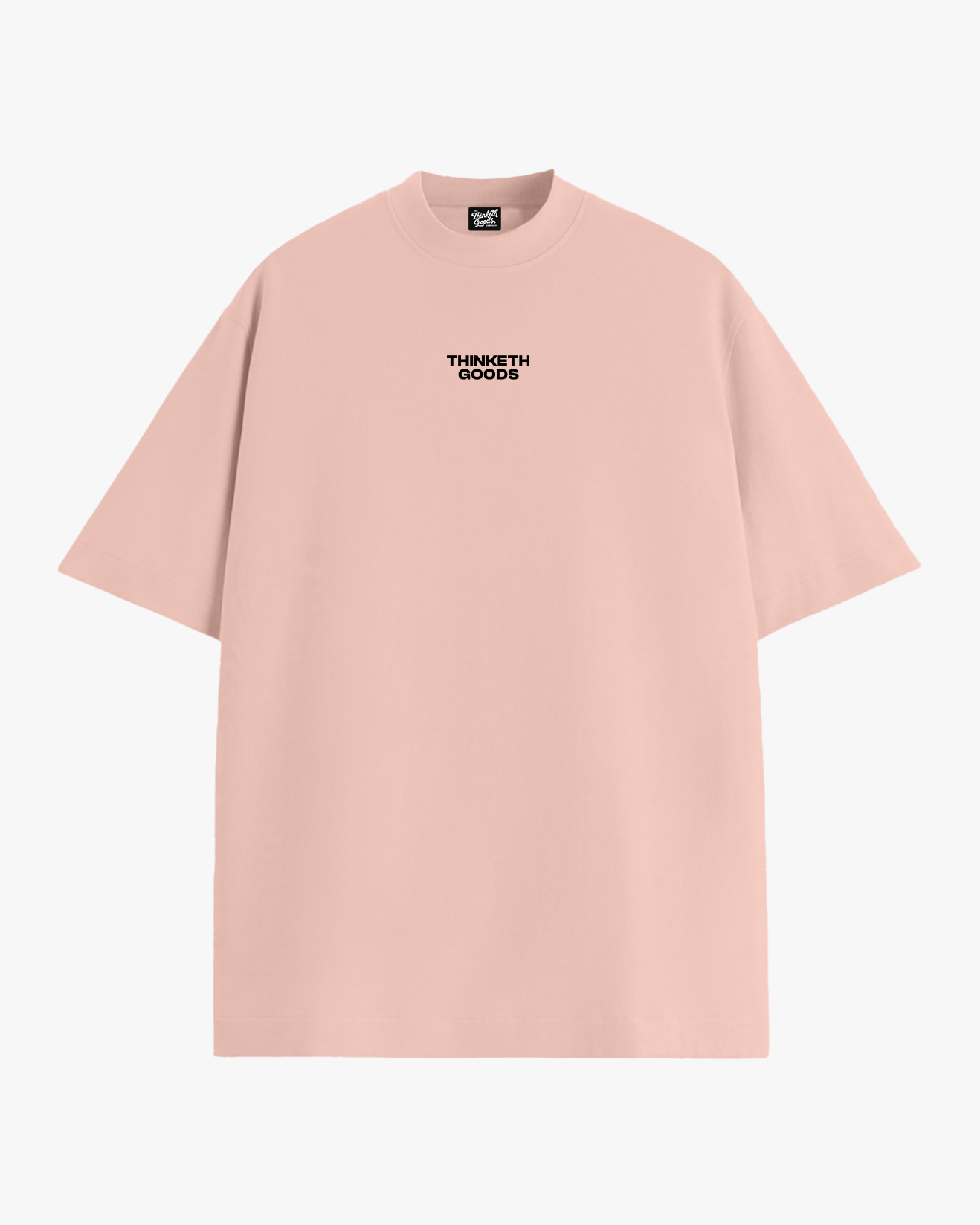 Basics - Vintage Rosé (100% French Terry)