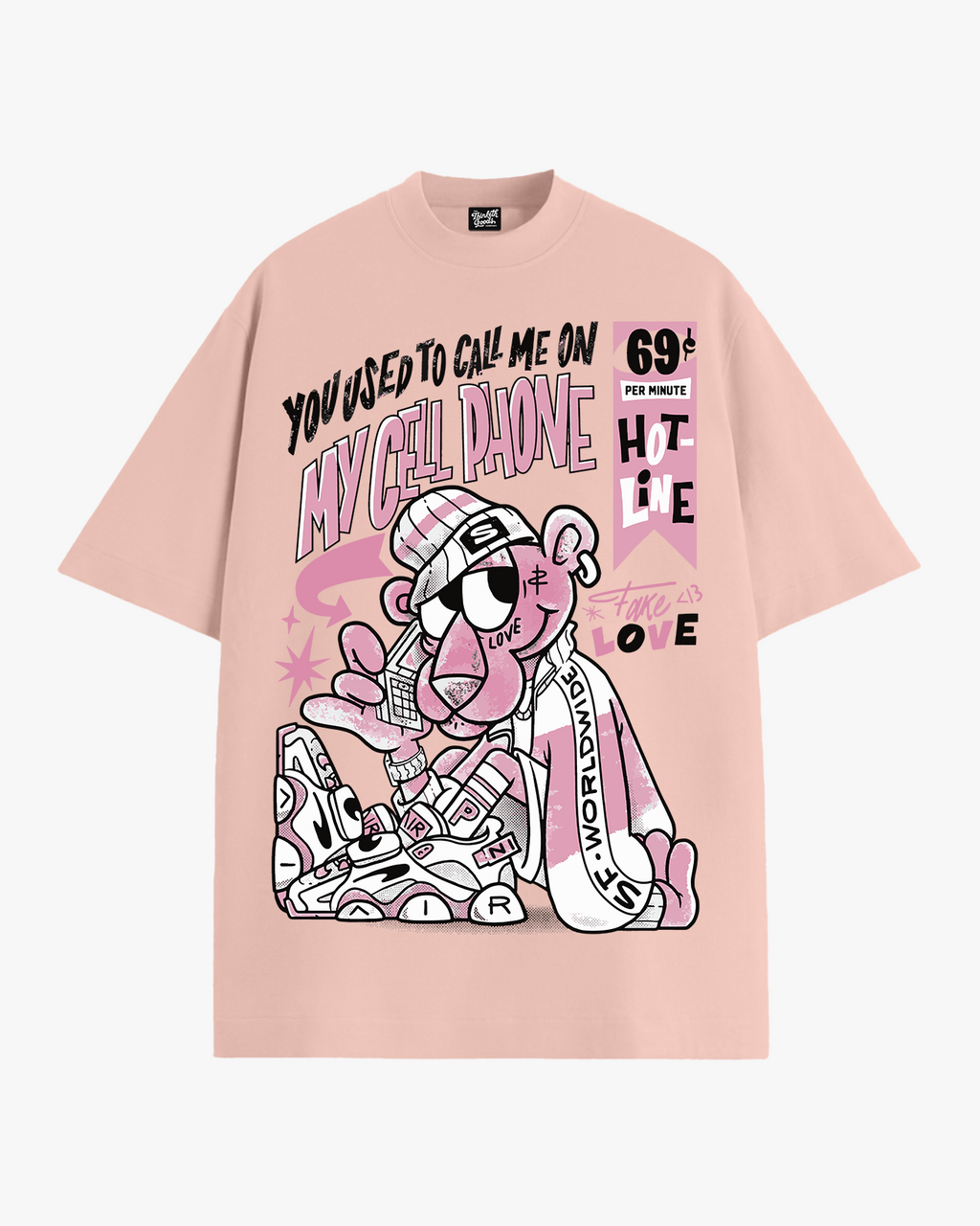 Pink Panther Hotline