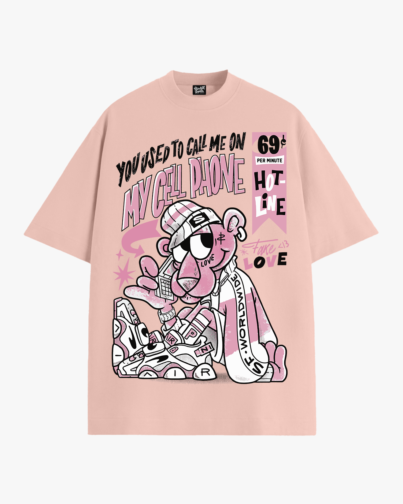 Pink Panther Hotline