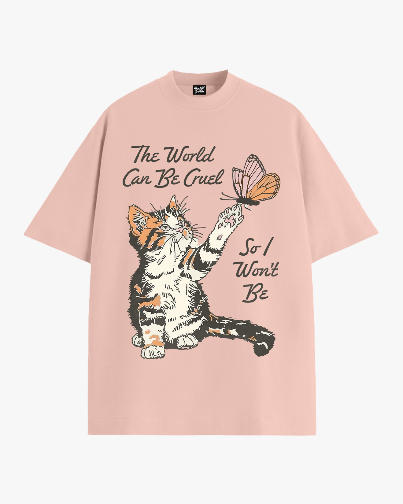 The World can be Cruel