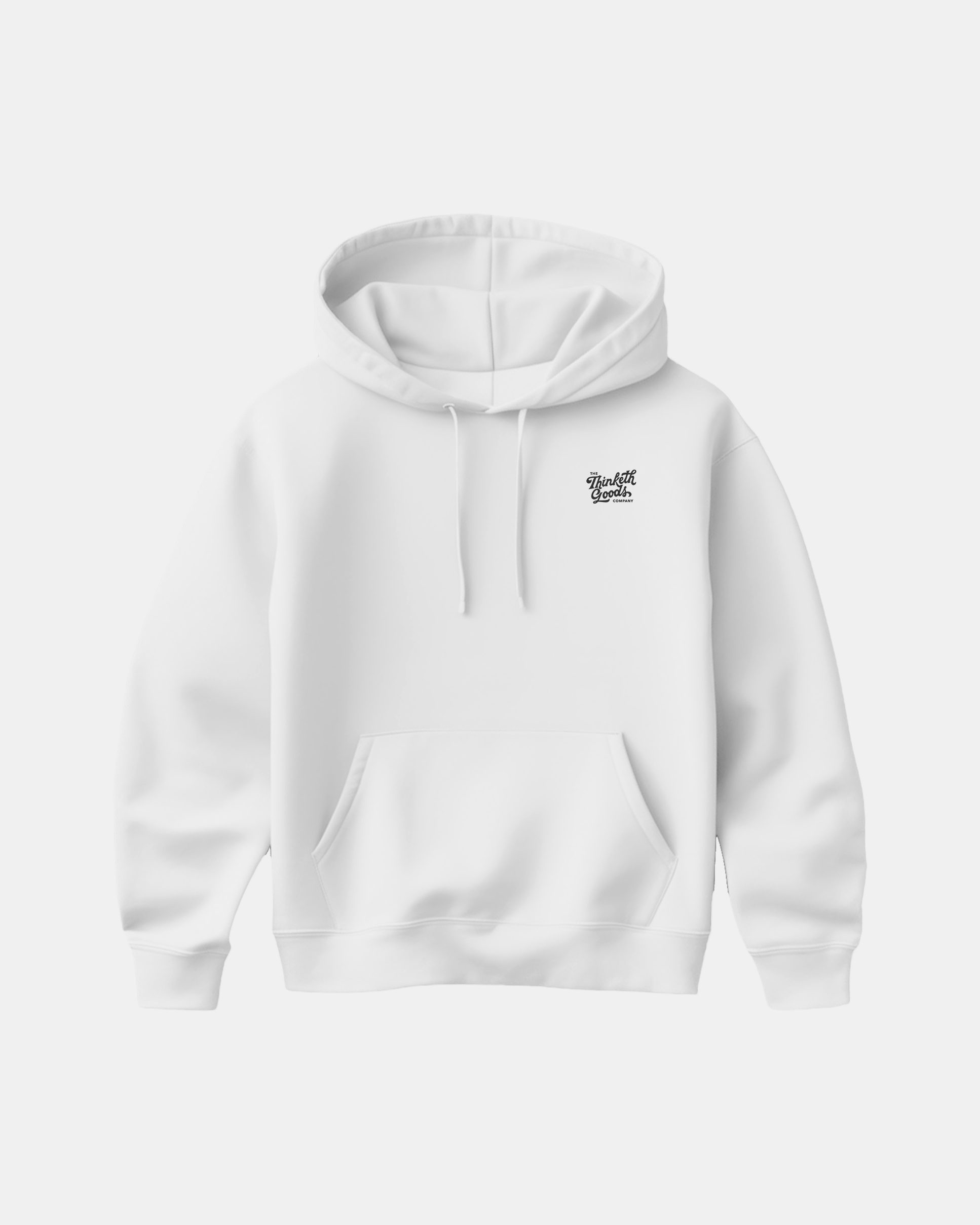 Snow Oversized Hoodie