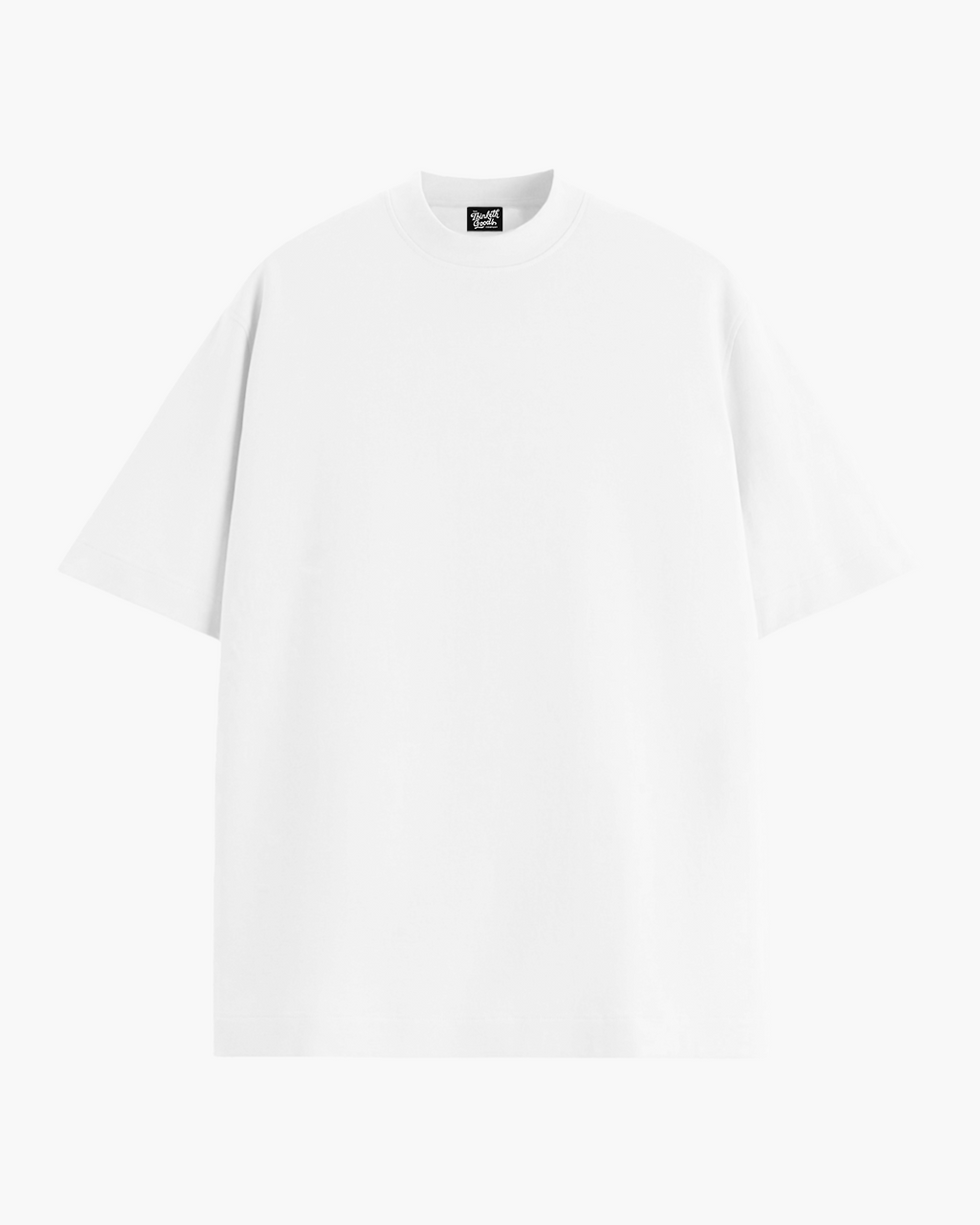 Essentials - Oversized Tee - Snow