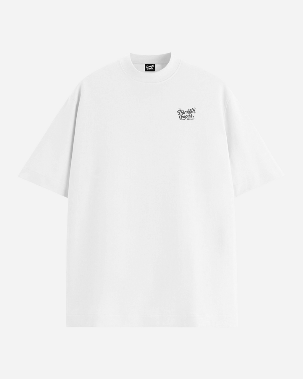 Basics - Snow (100% French Terry) - XS, S