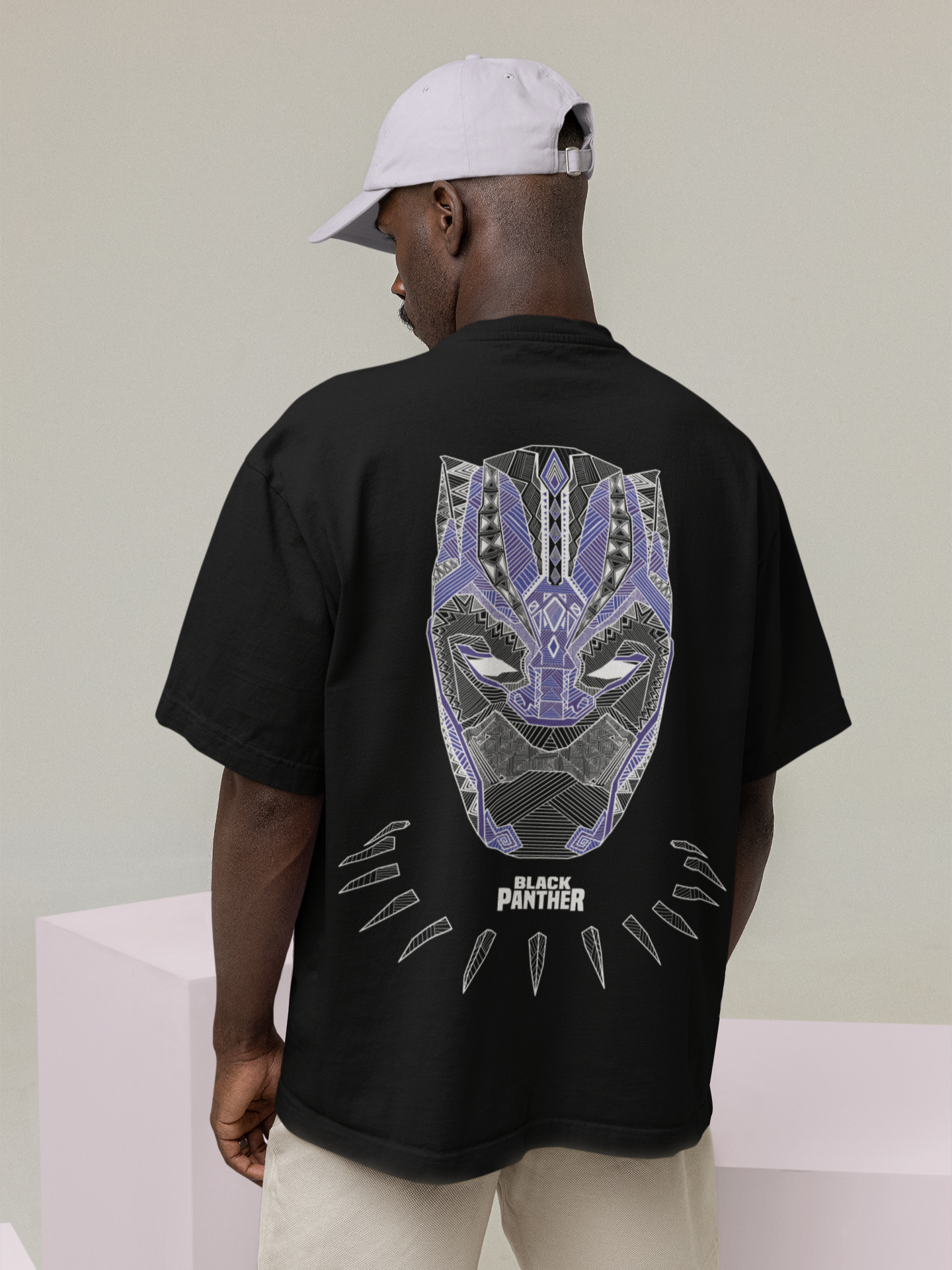 Black Panther Tee