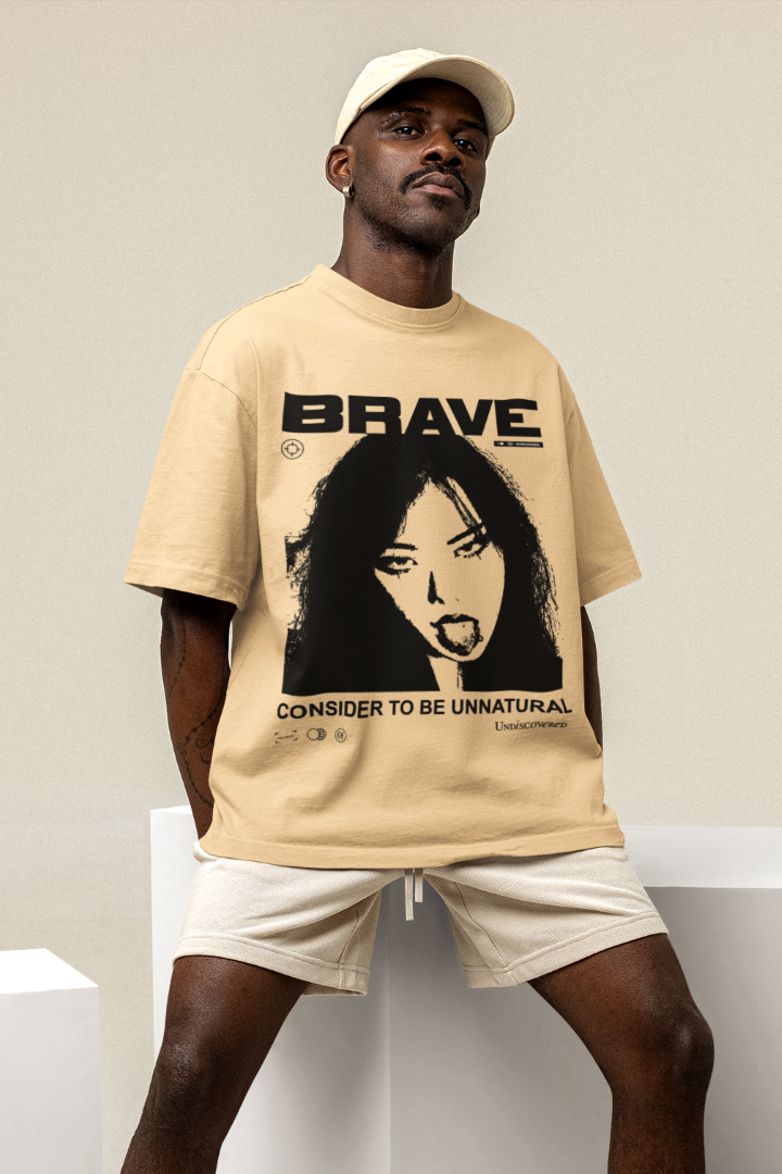 Brave - Beige