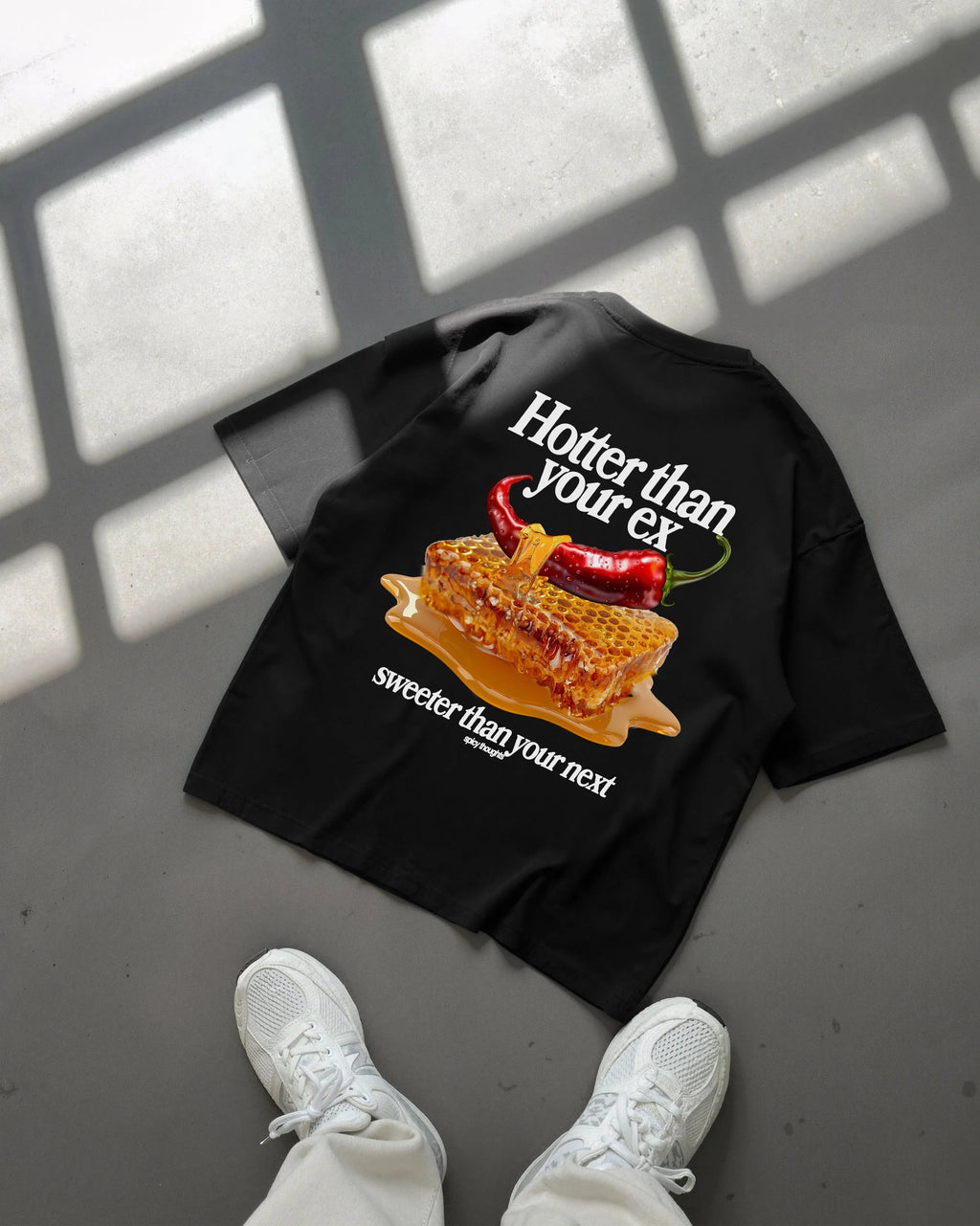 Better. Sweeter.