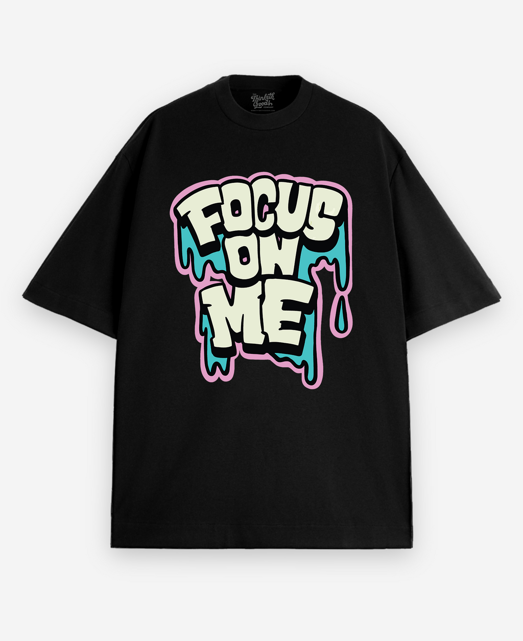 Focus on me