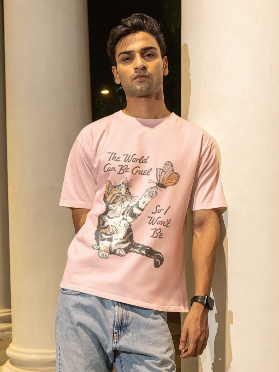 The World can be Cruel