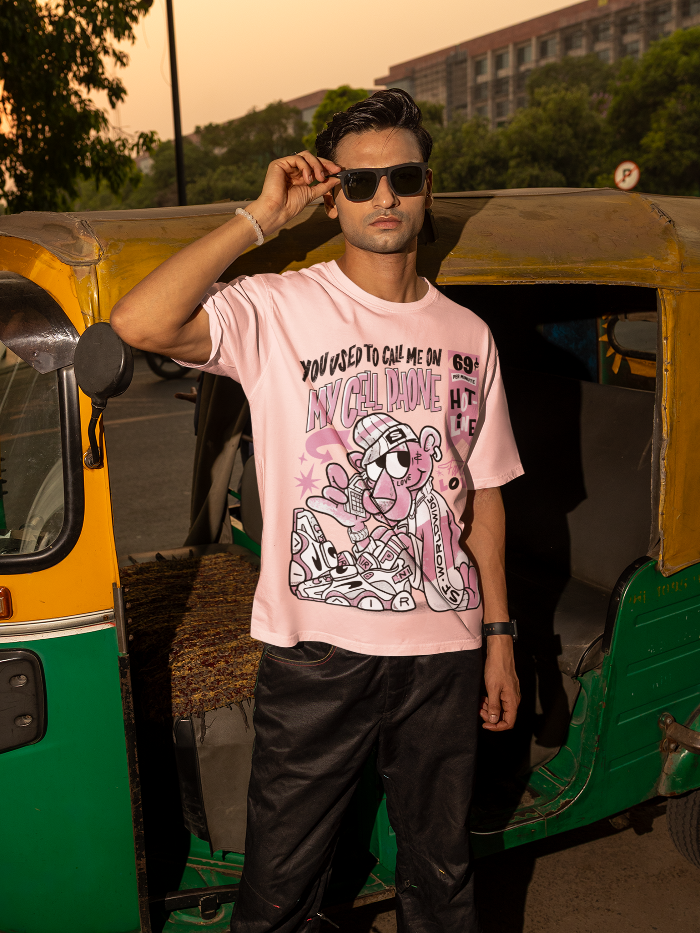 Pink Panther Hotline