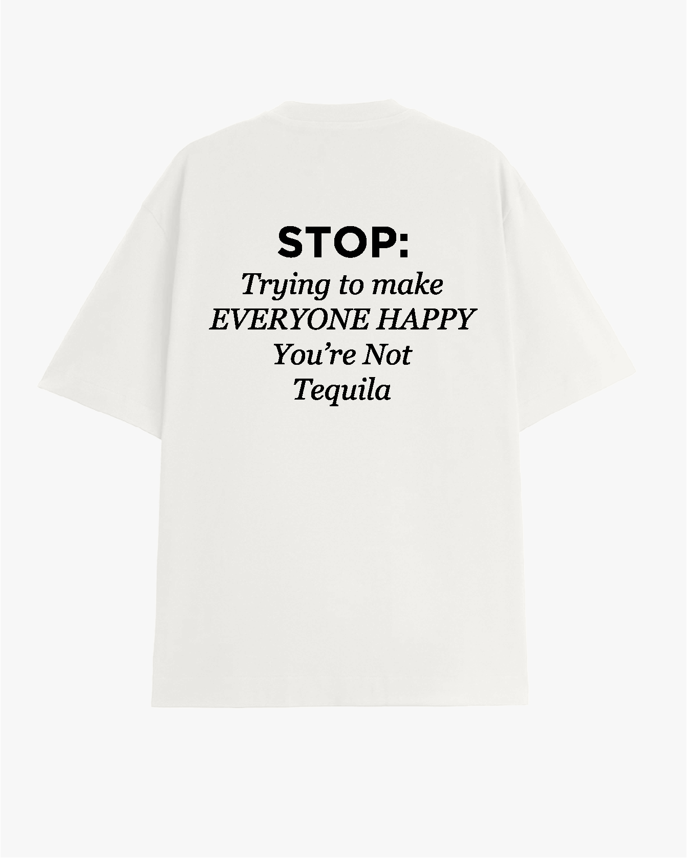Are you Tequila?