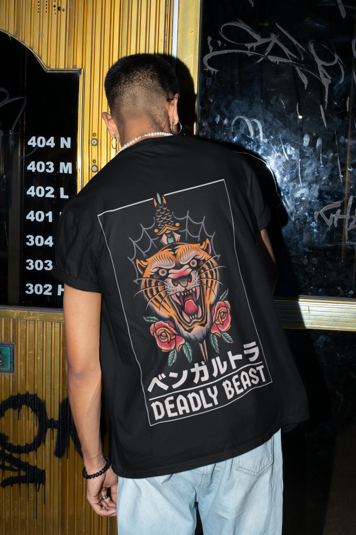 Deadly Beast - S